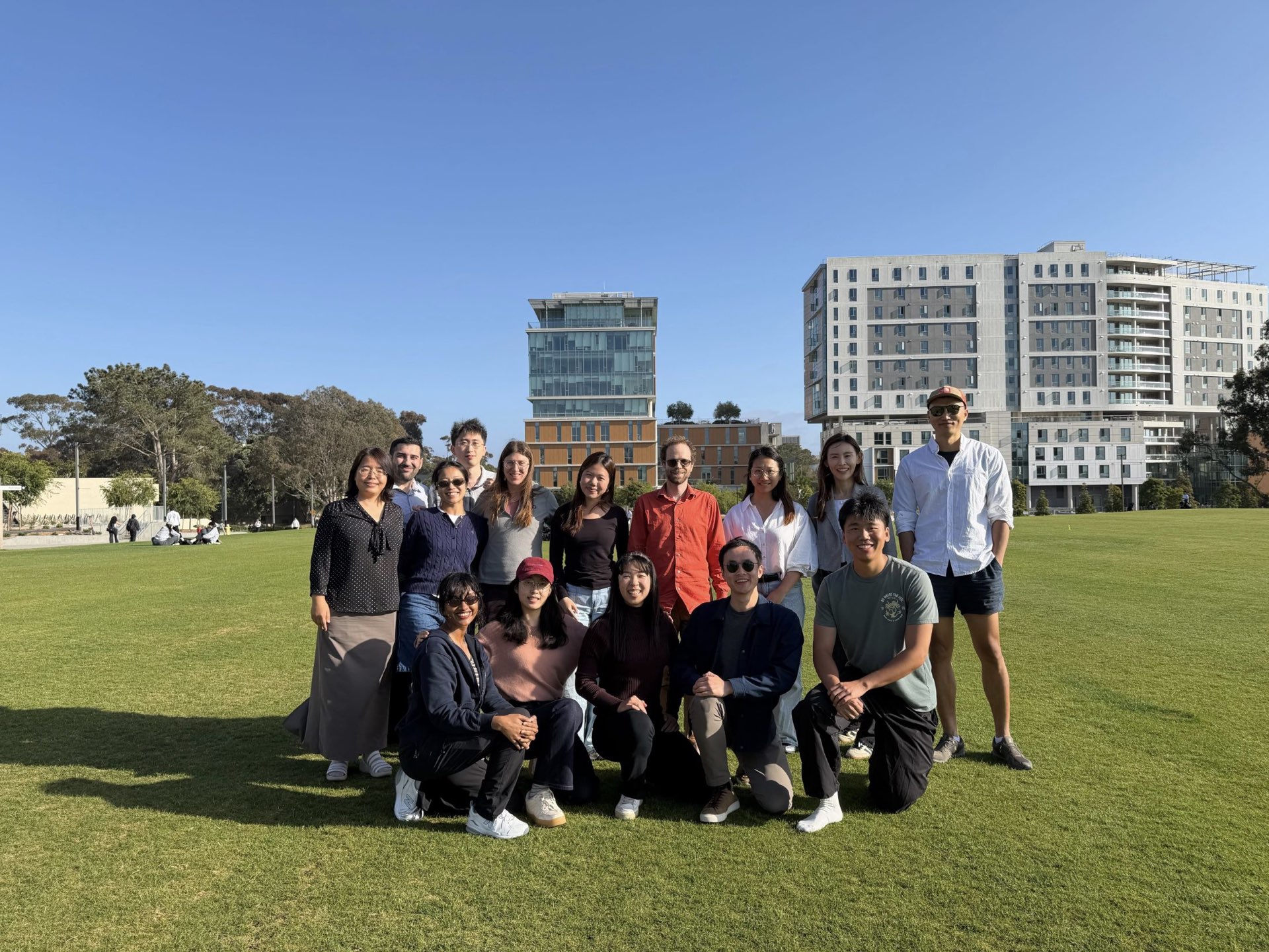 Research team